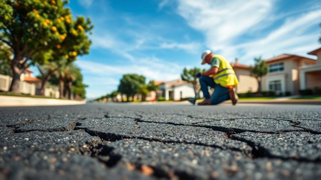 citrus heights asphalt repair