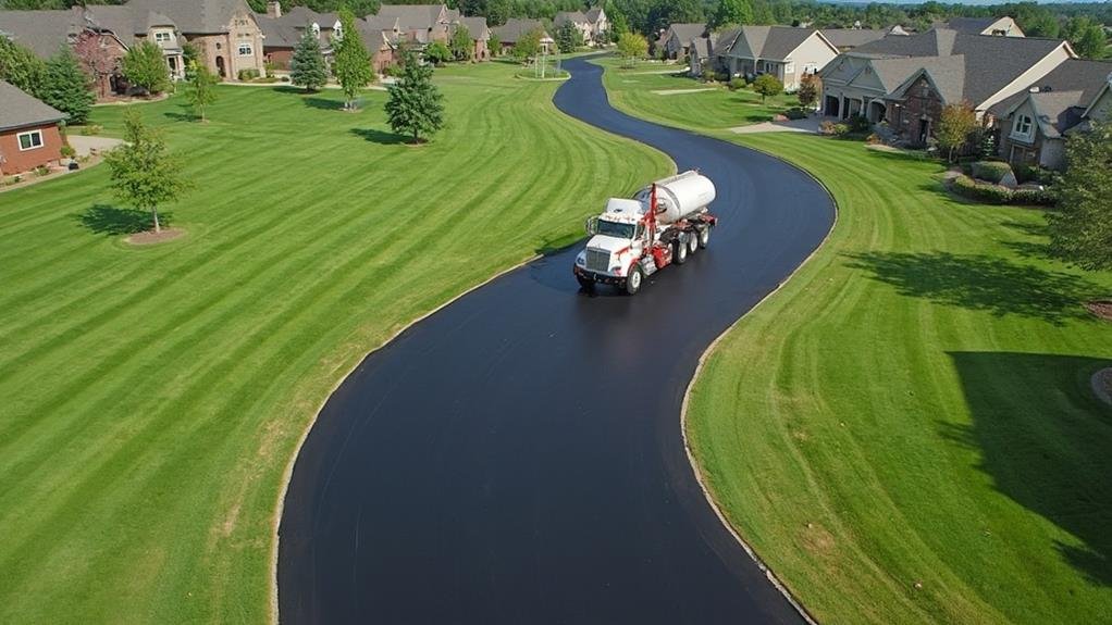 asphalt paving in roseville, california