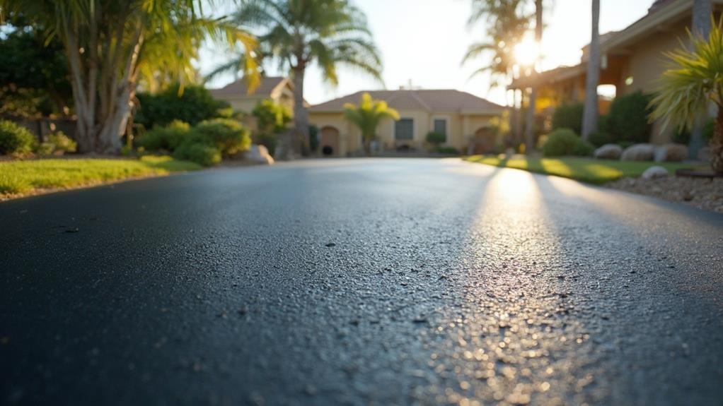 asphalt sealer in citrus heights, california