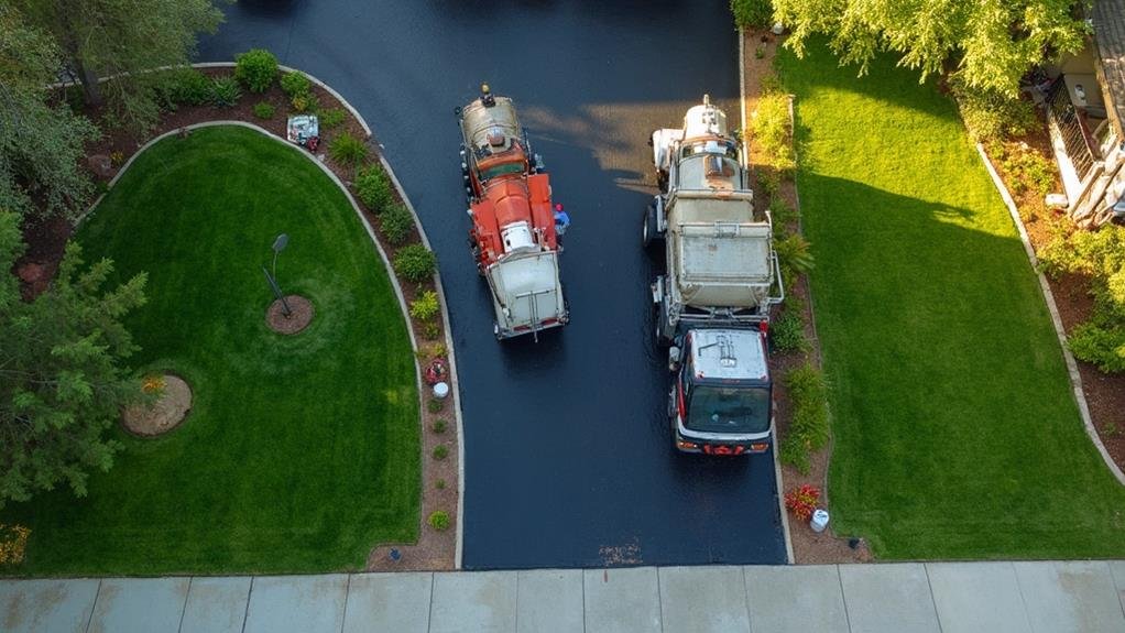 asphalt paving in sacramento, california