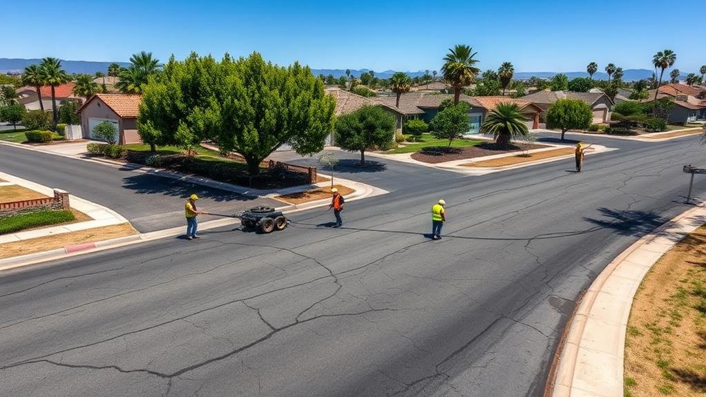 racho cordova asphalt repair