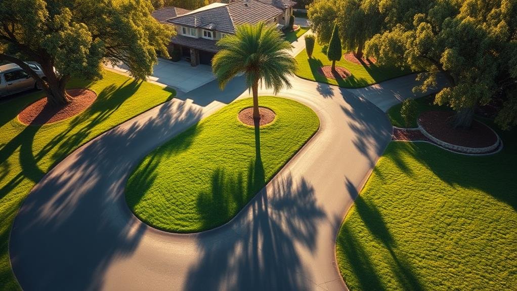 rancho cordova blacktop driveway