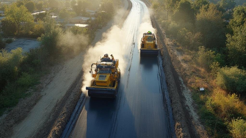 asphalt paving in rancho cordova, ca