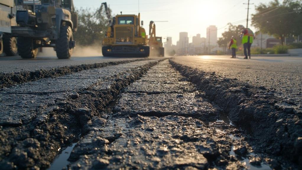 paving repairs in sacramento, california