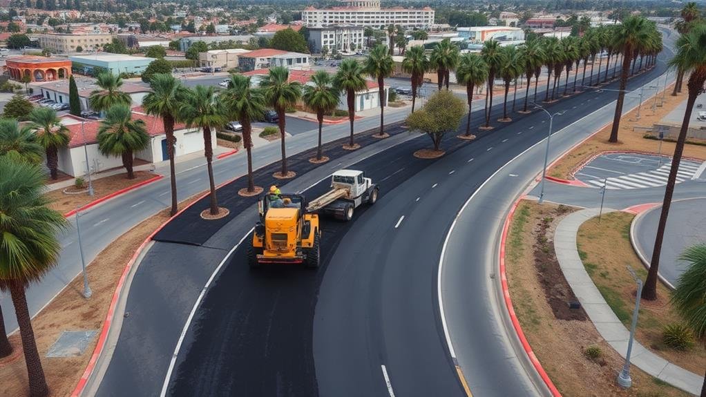 sacramento asphalt contractors services