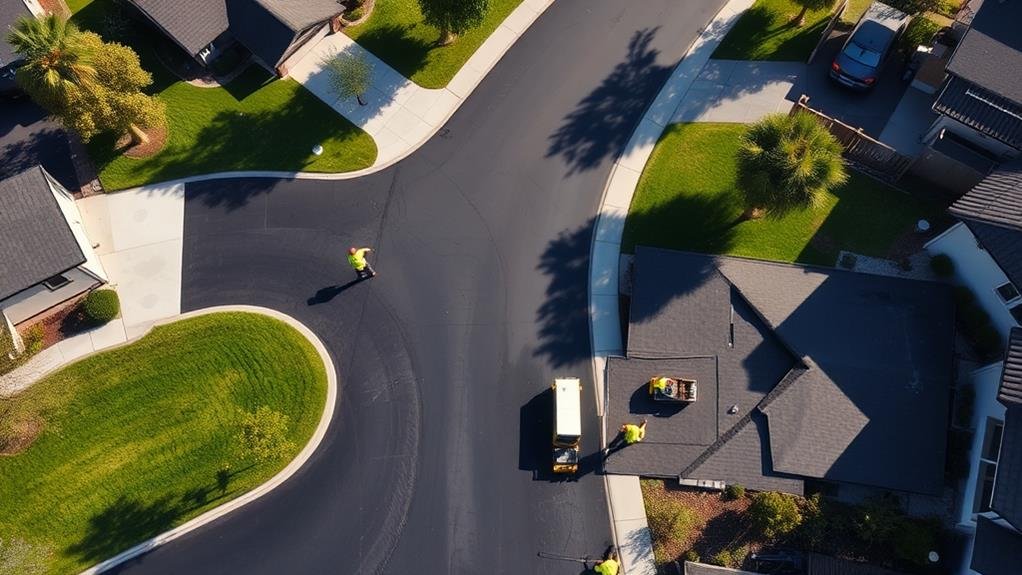 sacramento asphalt driveway contractors