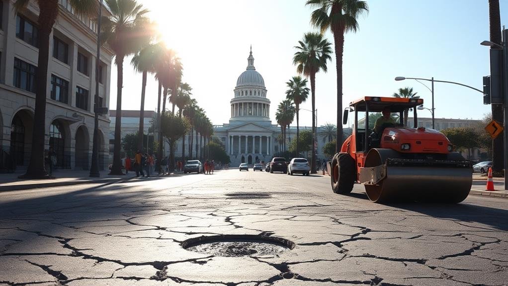 sacramento asphalt repair services