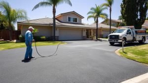sacramento driveway sealing services