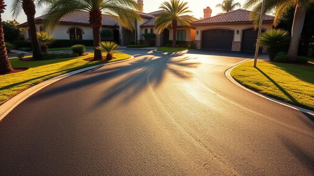 sacramento tarmac driveway pricing