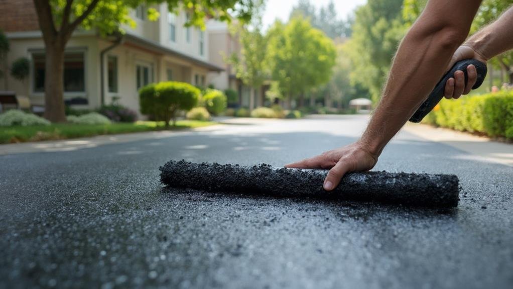 asphalt coating cost in folsom, ca