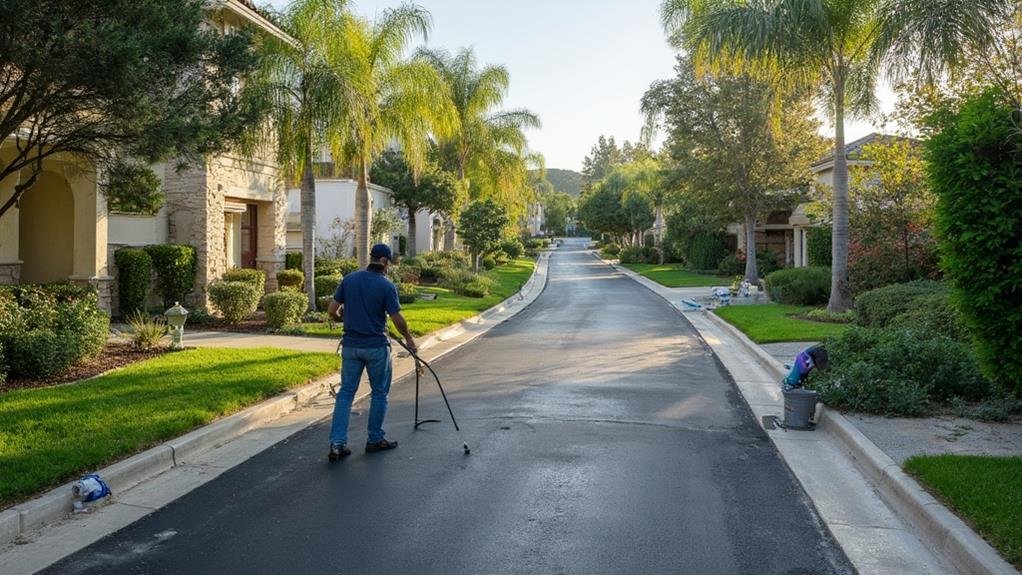 asphalt driveway cost in folsom, ca