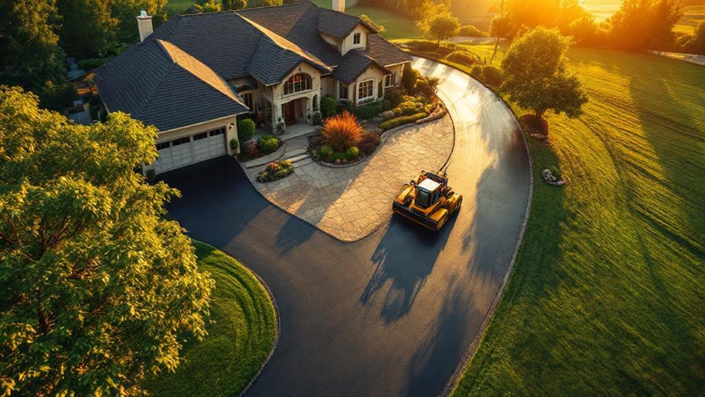 asphalt driveway cost in citrus heights, ca