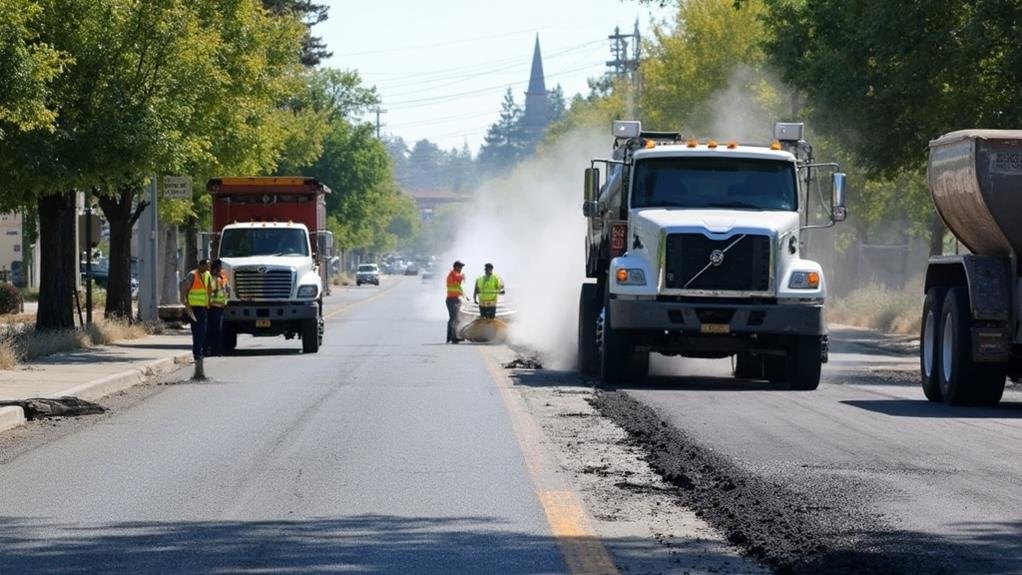 asphalt repair cost in rancho cordova, ca