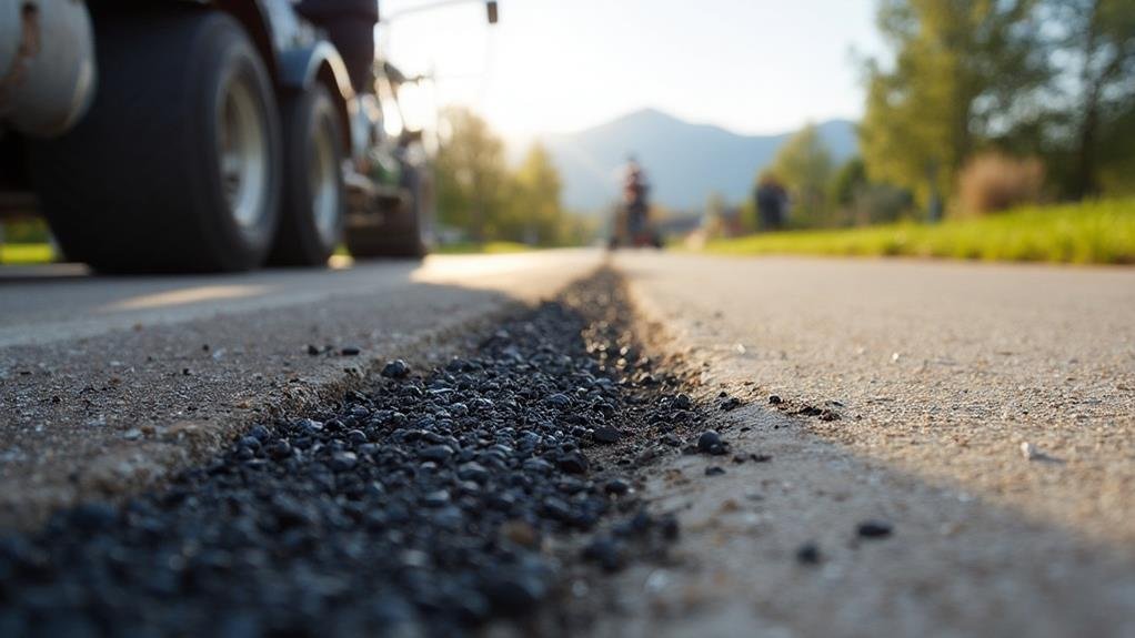 asphalt repair cost in roseville, california