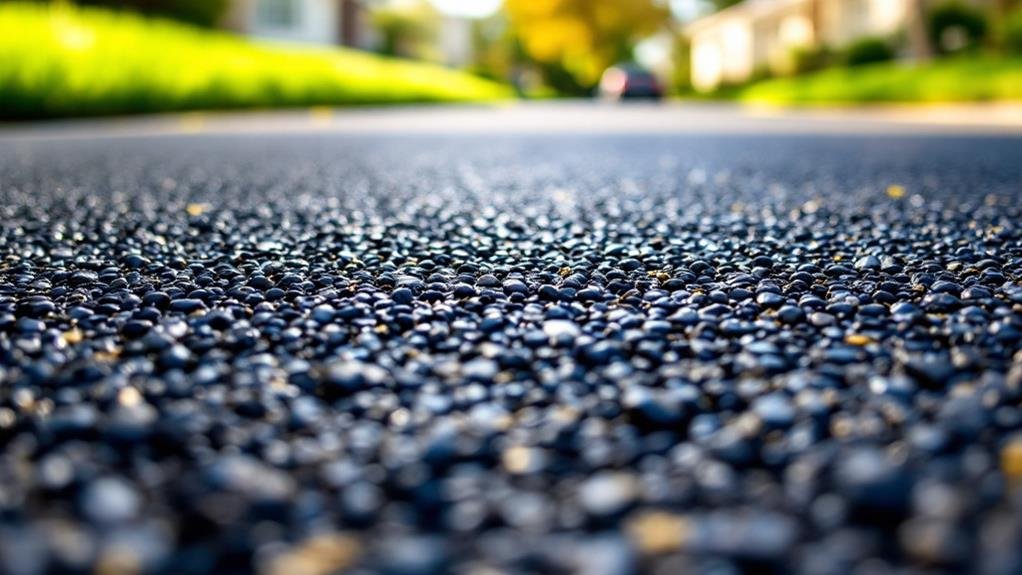 asphalt driveway repair in carmichael, ca