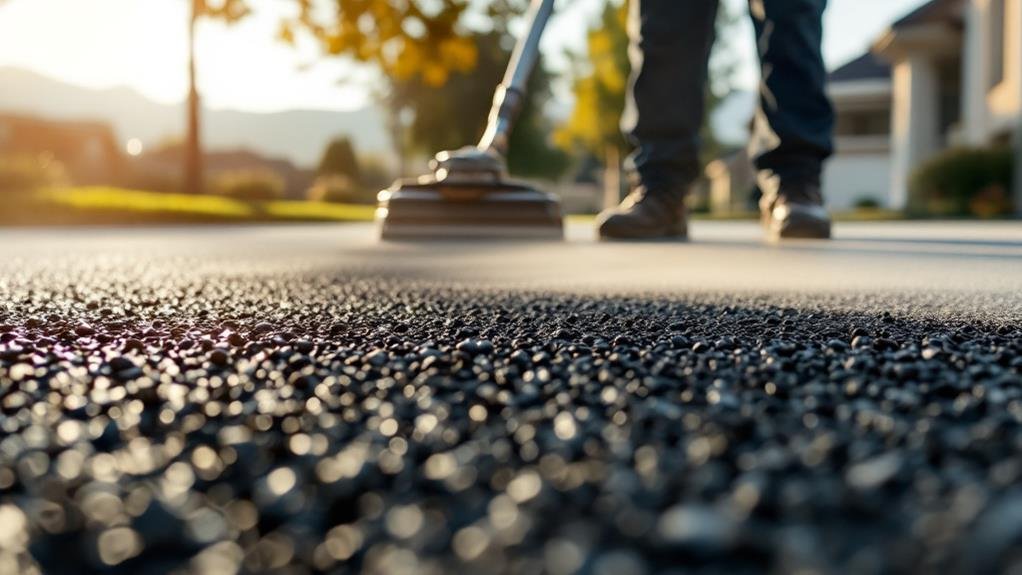 asphalt driveway sealer in citrus heights, ca