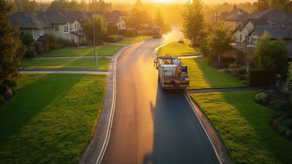 elk grove asphalt paving