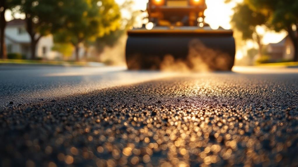 asphalt repair in carmichael, ca