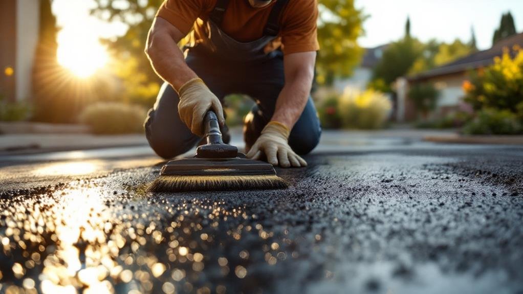 asphalt sealer in citrus heights, ca