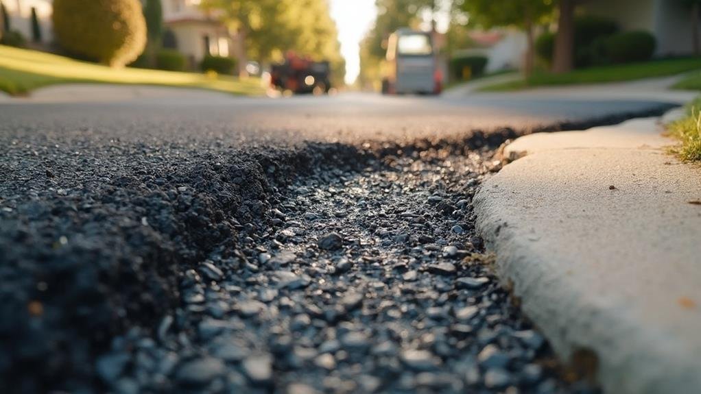 asphalt patch repair in roseville, california