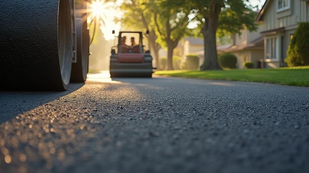 asphalt repair in roseville, california