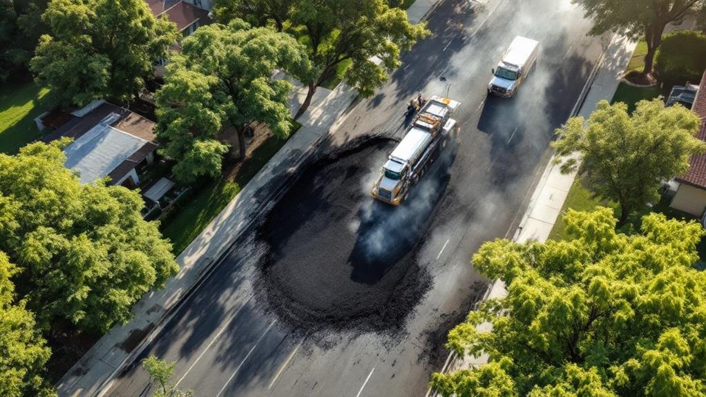 asphalt repair in citrus heights, ca