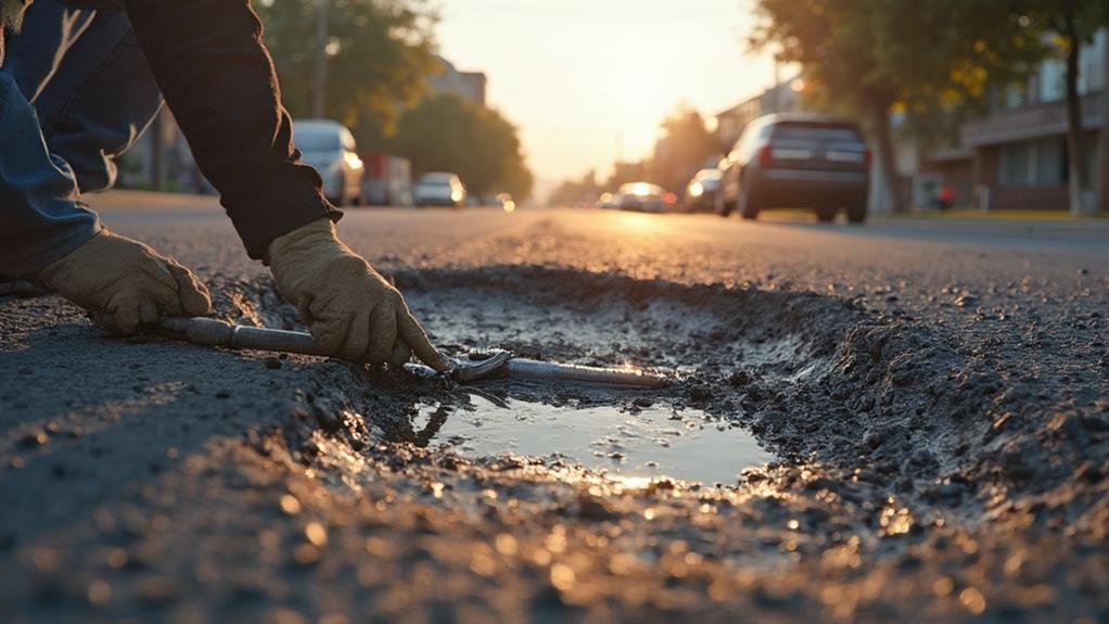 asphalt repair in elk grove, california