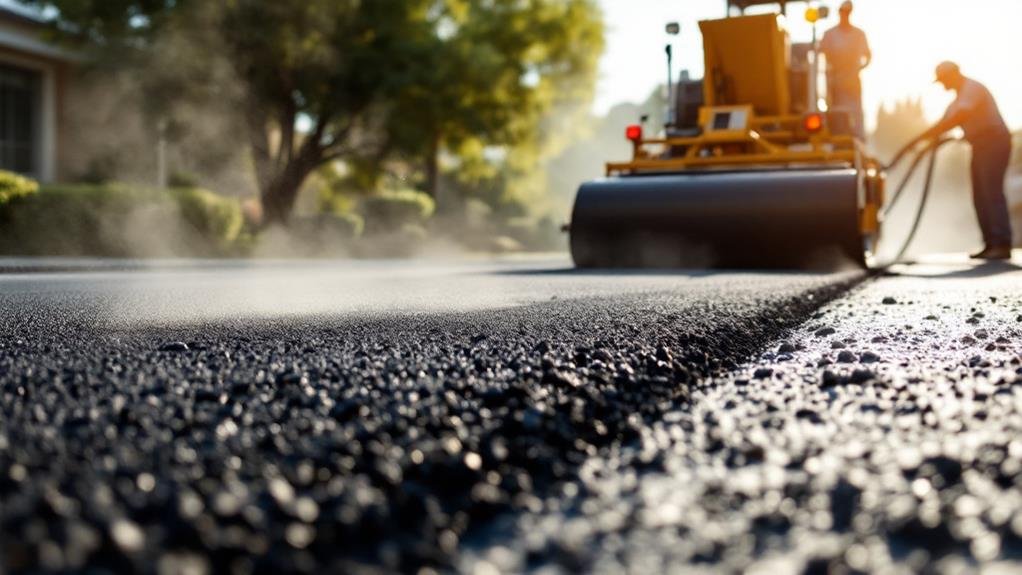 paving costs in carmichael, ca