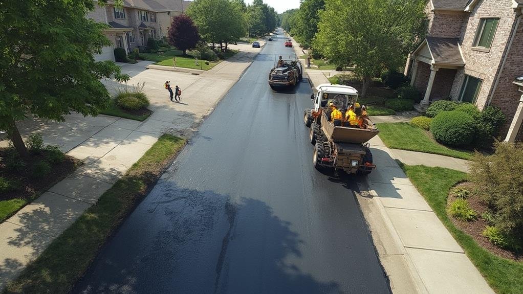 paving costs in elk grove, california