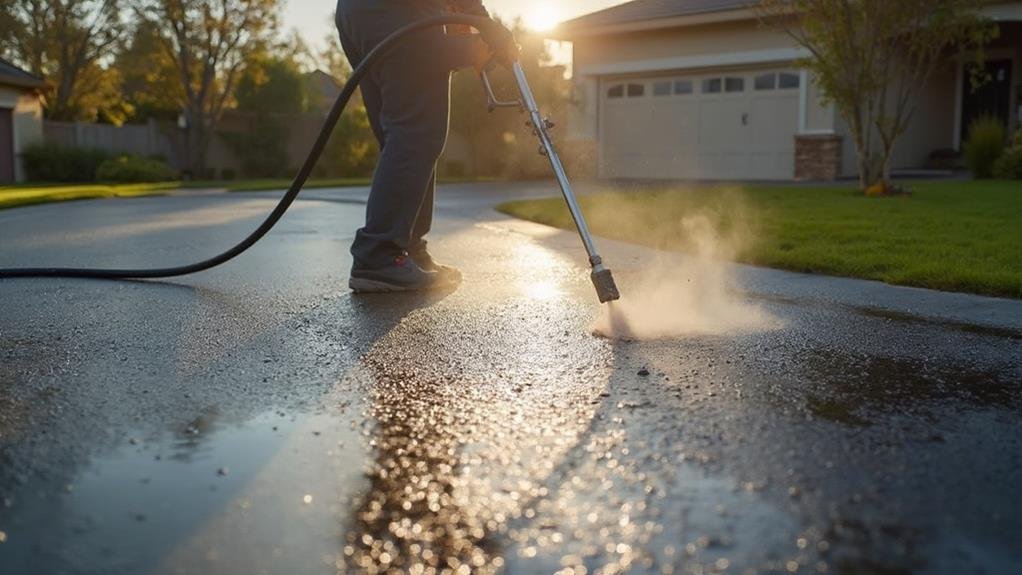 asphalt sealcoating in roseville, california