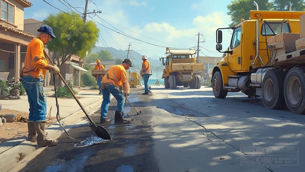 asphalt repair cost in folsom ca