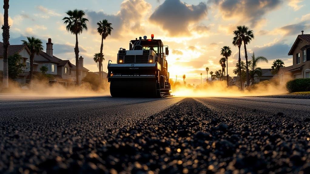 asphalt paving in citrus heights, ca