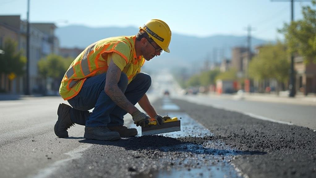 asphalt patch repair in folsom, ca