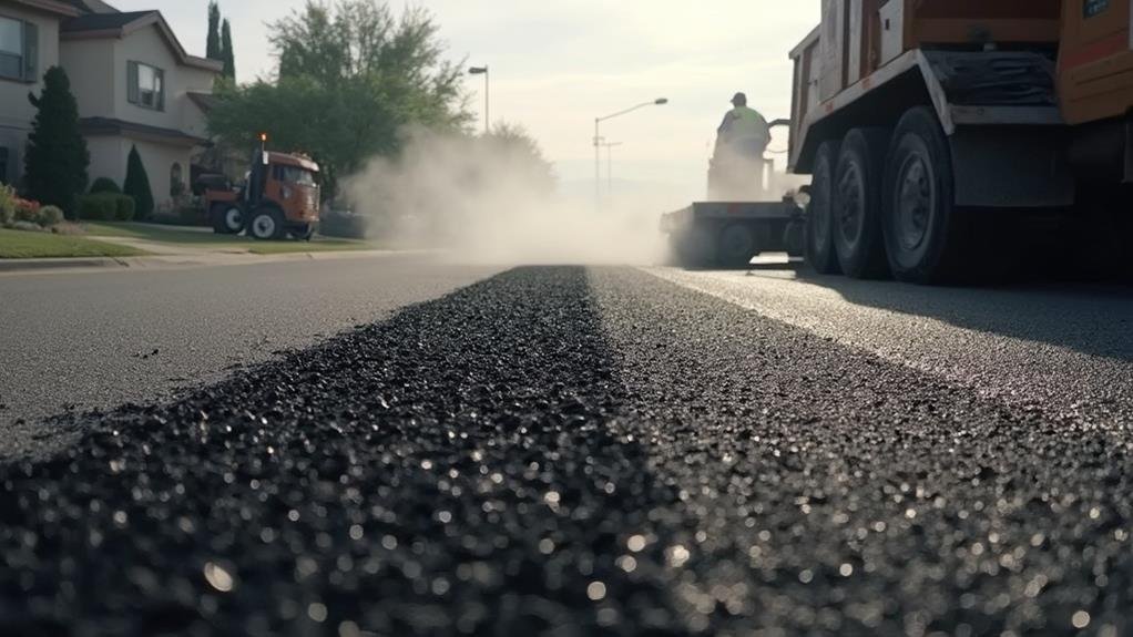 asphalt sealing in elk grove, ca