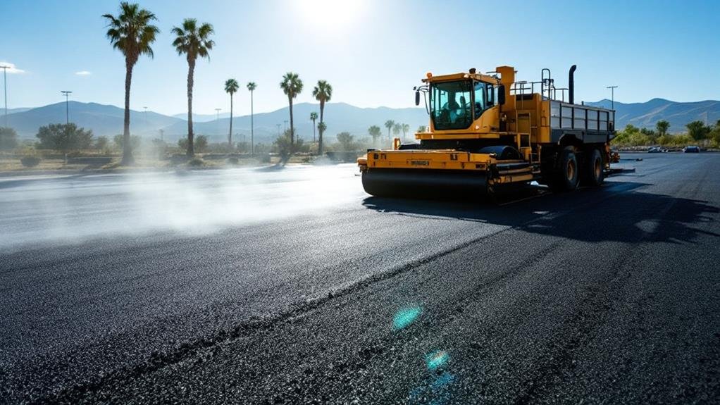 sacramento asphalt sealing services